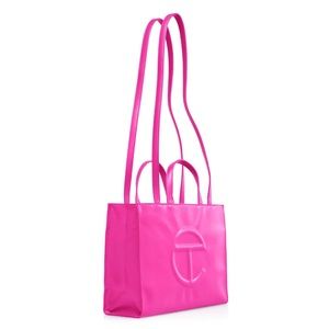 🌺 BNWT- AUTHENTIC - Telfar Azalea Shopping Tote Bag 🌺
